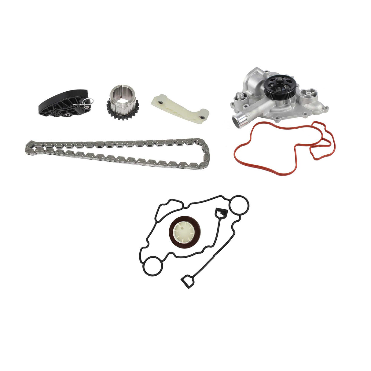 Timing Chain Kit with Water Pump 2009-2010 Chrysler,Dodge,Jeep 5.7L