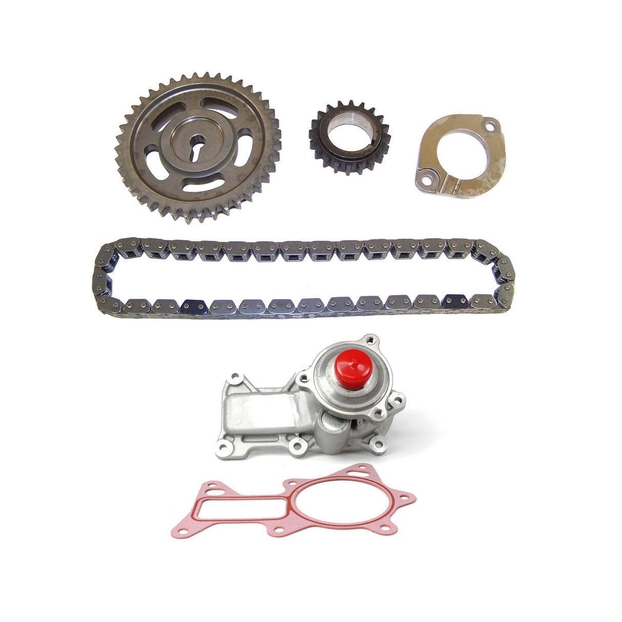 Timing Chain Kit with a Water Pump 2007-2011 Jeep 3.8L V6