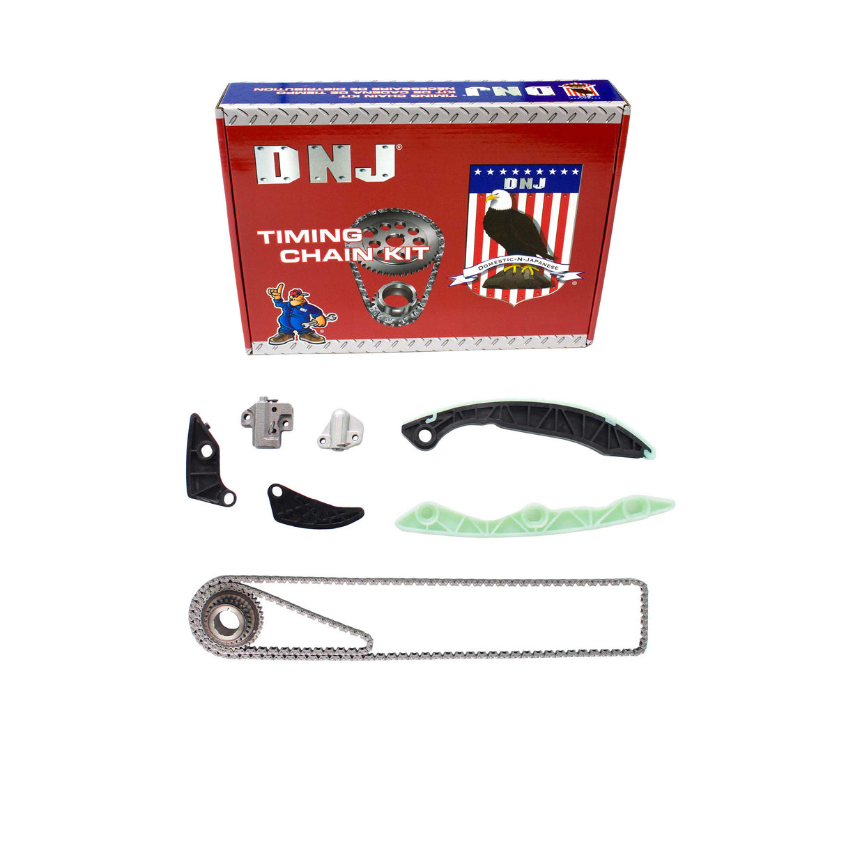 Timing Set 2013-2022 Chrysler,Dodge,Fiat,Jeep,Ram 2.4L