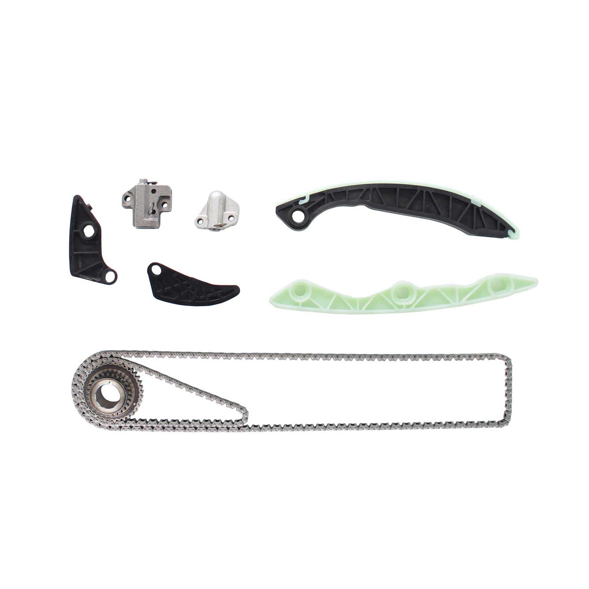Timing Chain Kit with Water Pump 2013-2022 Chrysler, Dodge, Fiat, Jeep 2.4L