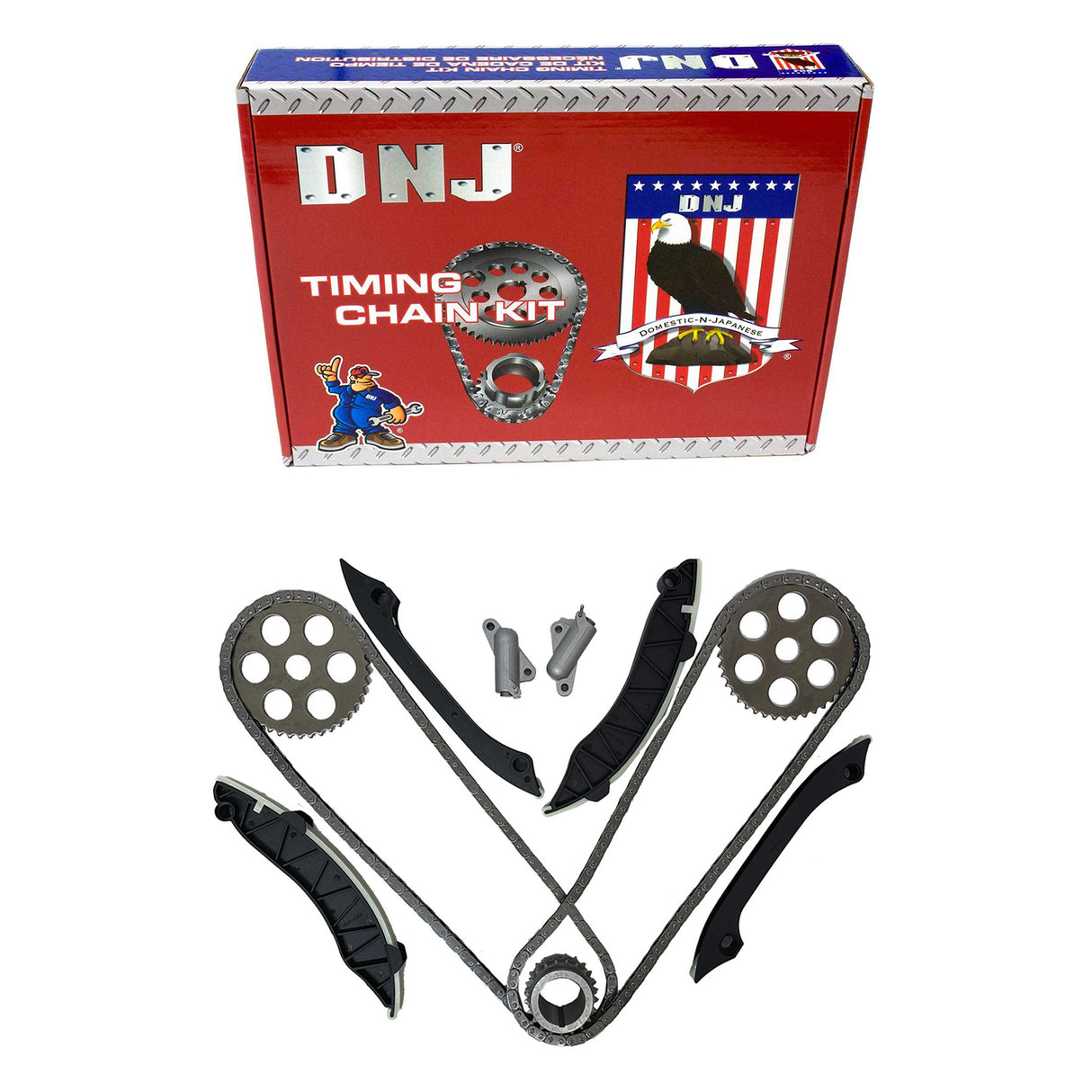 Timing Chain Set 2014-2019 Jeep, Ram 3.0L V6 EcoDiesel