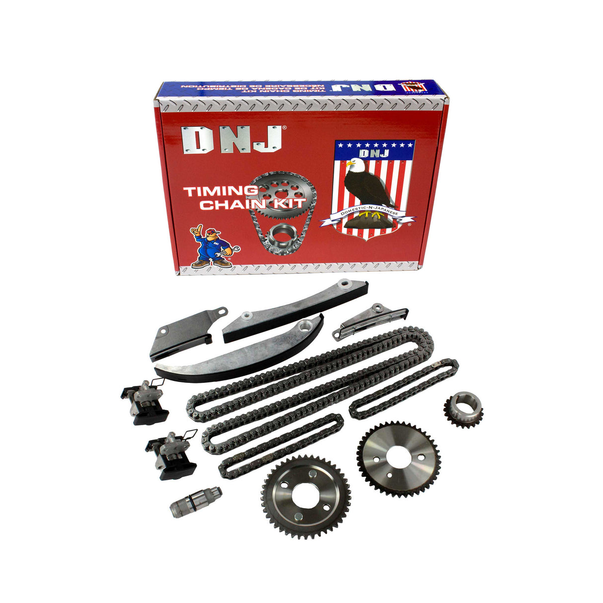 Timing Set 2000-2002 Chrysler,Dodge 2.7L