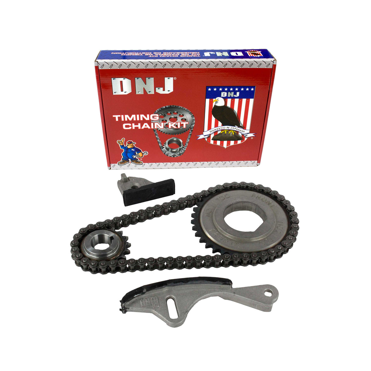Balance Shaft Chain Kit 1995-2005 Chrysler,Dodge,Jeep,Plymouth 2.4L