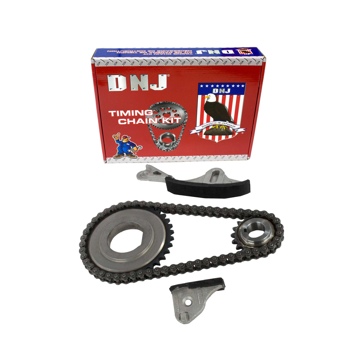 Balance Shaft Chain Kit 2004-2010 Chrysler,Dodge 2.4L