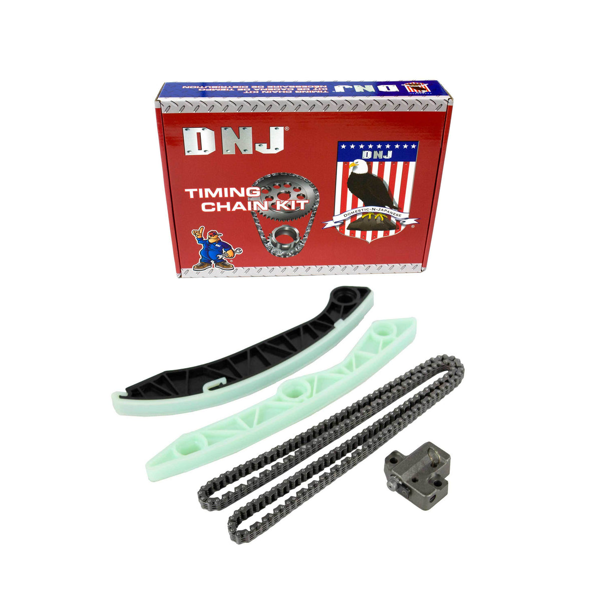 Timing Set 2006-2020 Chrysler,Dodge,Hyundai,Jeep,Kia,Mitsubishi 1.8L-2.4L