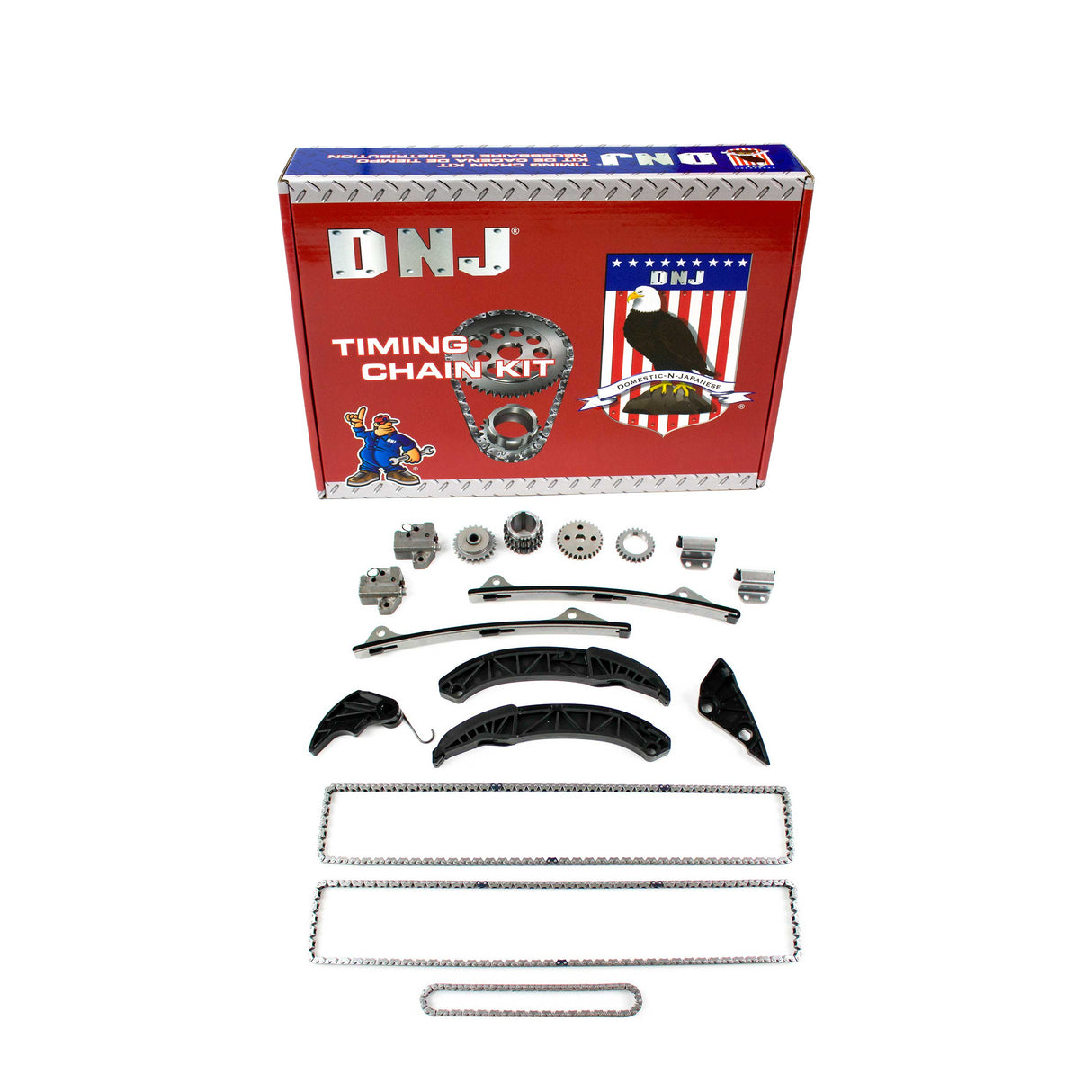 Timing Set 2006-2015 Hyundai,Kia 3.3L-3.8L