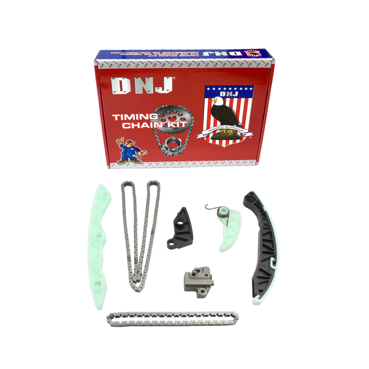Balance Shaft Chain / Timing Chain Kit 2007-2020 Chrysler,Dodge,Jeep,Mitsubishi 2.0L-2.4L