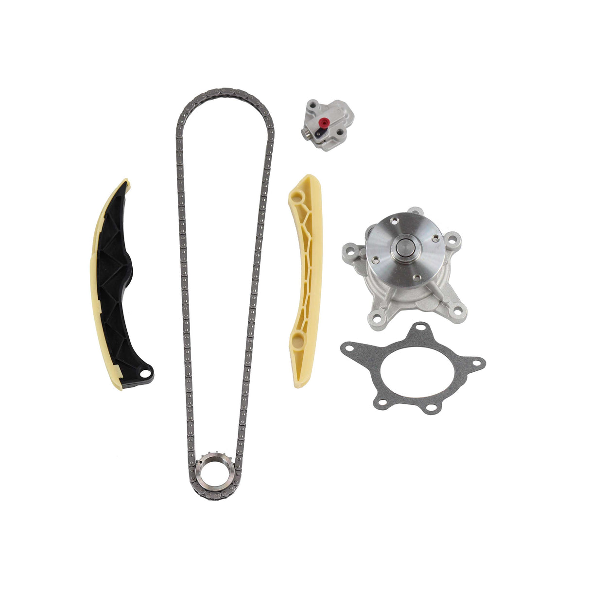 Timing Chain Kit with Water Pump 2015-2021 Hyundai, Kia 1.6L