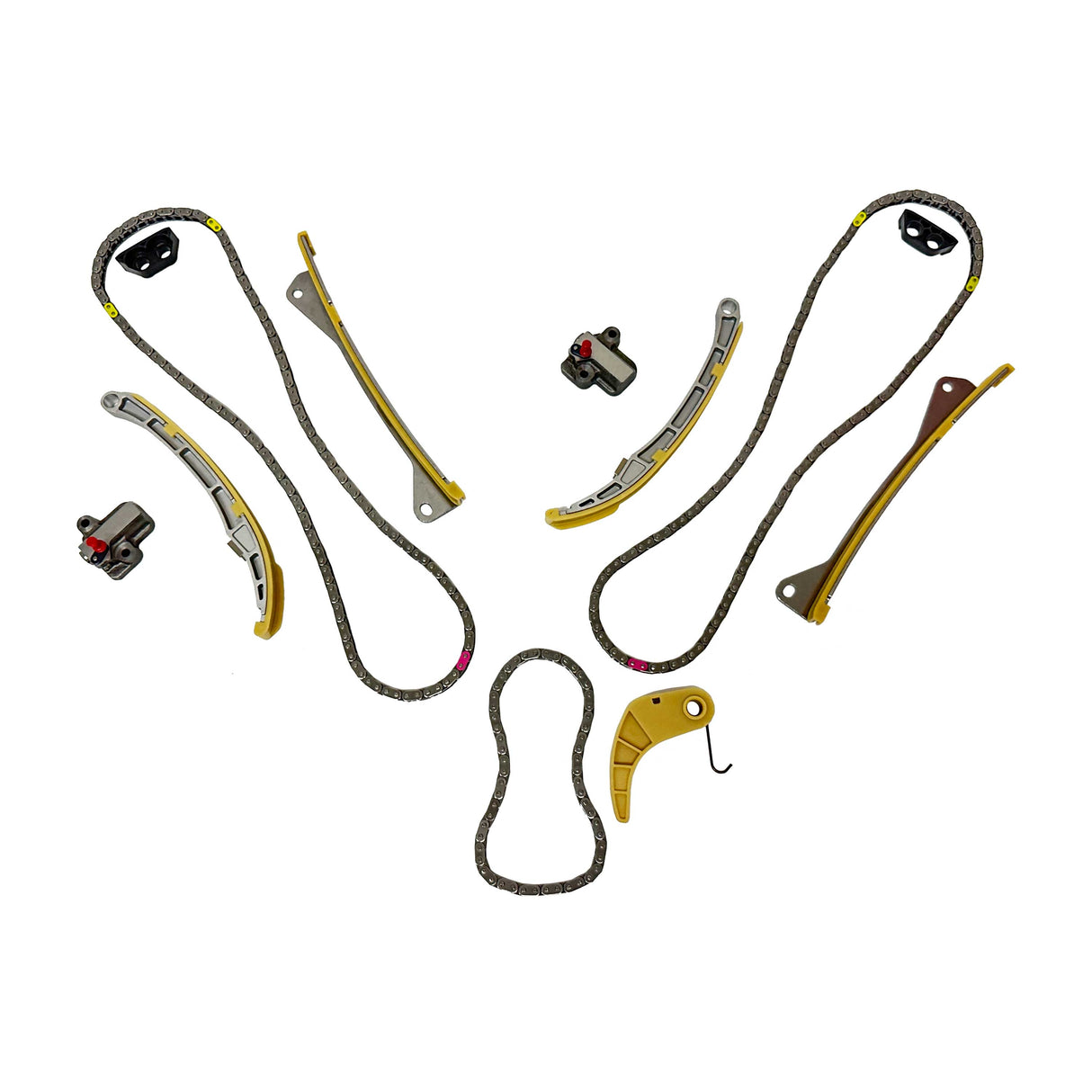 Master Engine Rebuild Kit 2012-2014 Hyundai 3.3L