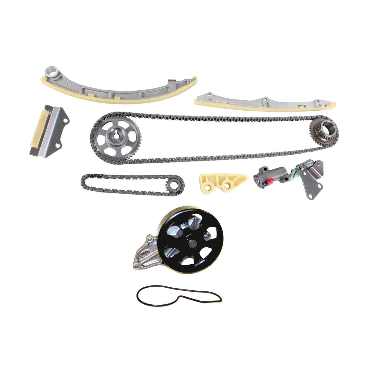 Timing Chain Kit with Water Pump 2002-2009 Acura TSX & Honda CR-V 2.4L