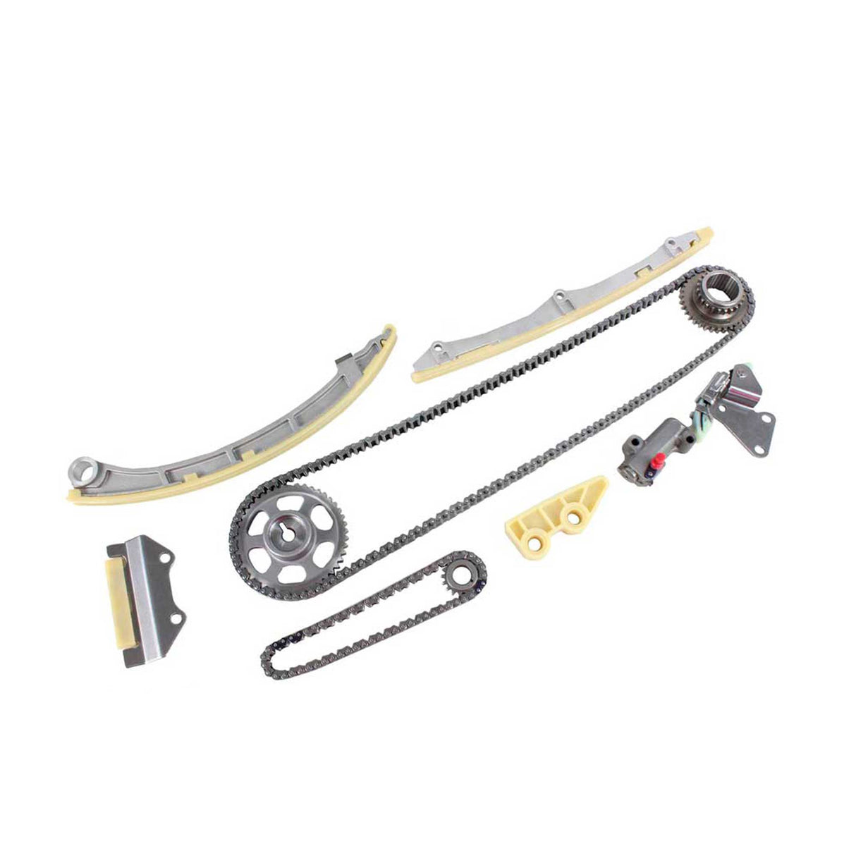 Master Engine Rebuild Kit 2007-2009 Honda 2.4L