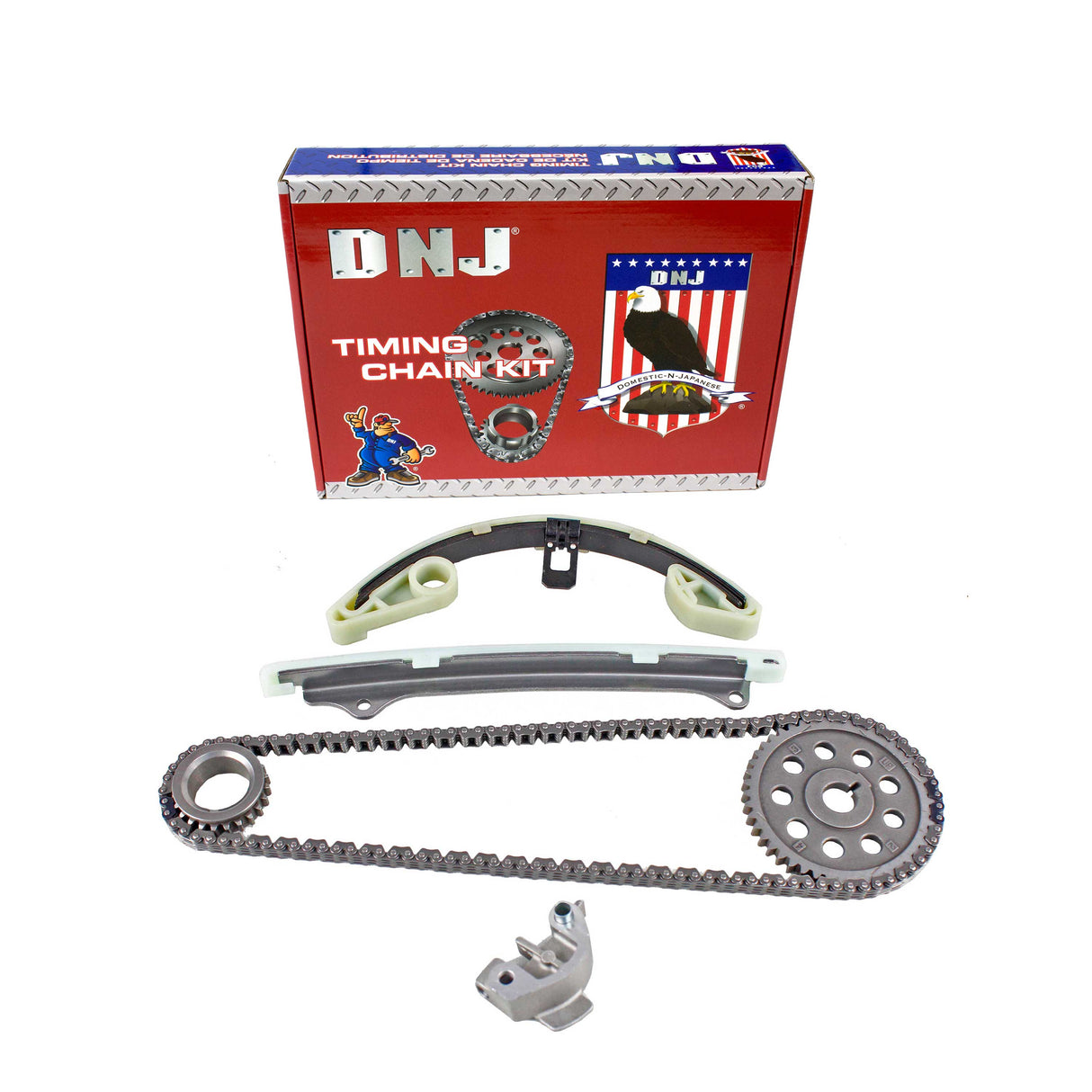 2011 Honda Civic 1.3L Timing Set