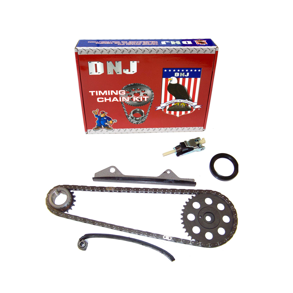 Timing Set 1976-1985 Chevrolet,Isuzu 1.8L