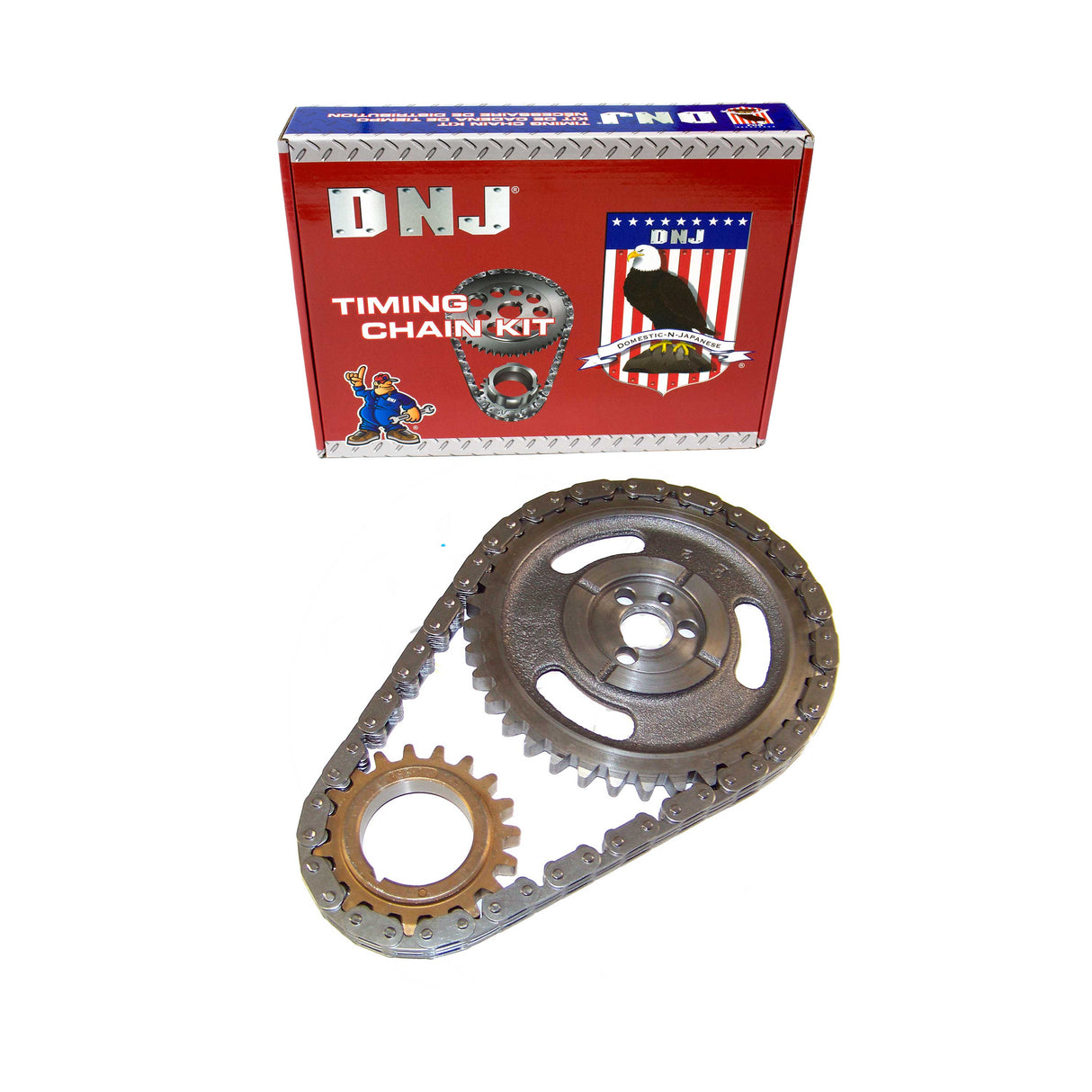 1997 Chevrolet P30 7.4L Timing Set