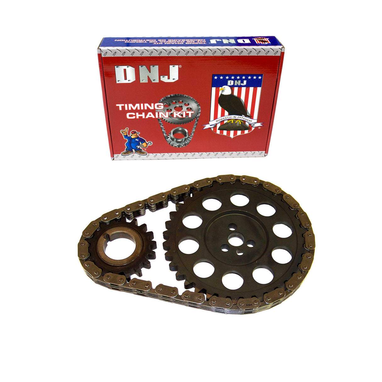 Timing Set 1992-1998 Chevrolet,GMC,Isuzu,Oldsmobile 4.3L