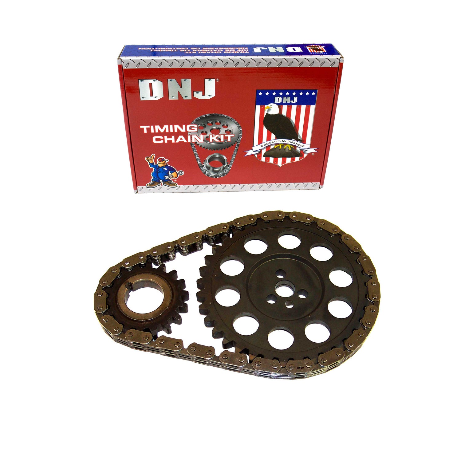 Timing Set 1992-1998 Chevrolet,GMC,Isuzu,Oldsmobile 4.3L