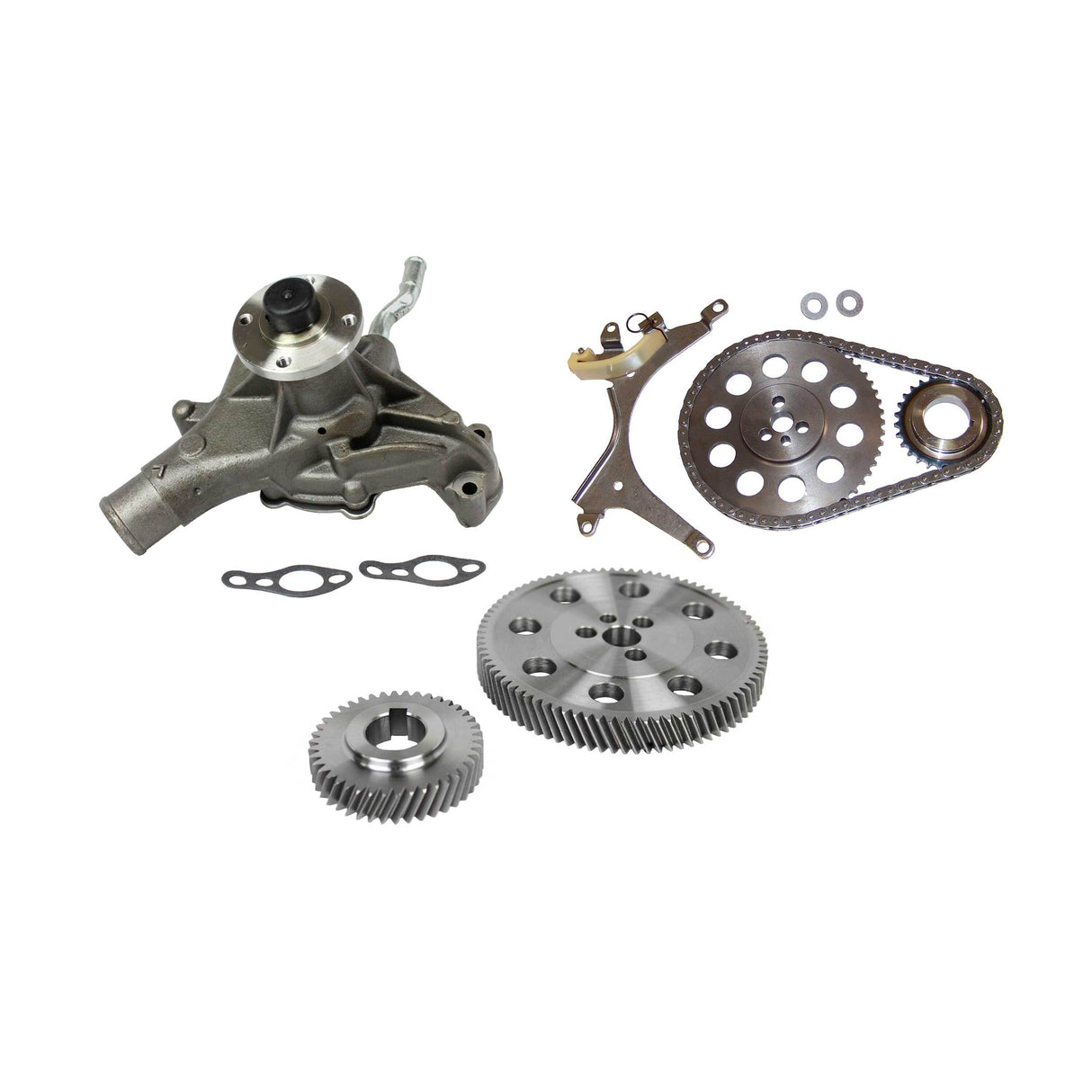 Timing Chain Kit with Water Pump 1999-2007 Chevrolet,GMC,Isuzu,Oldsmobile 4.3L