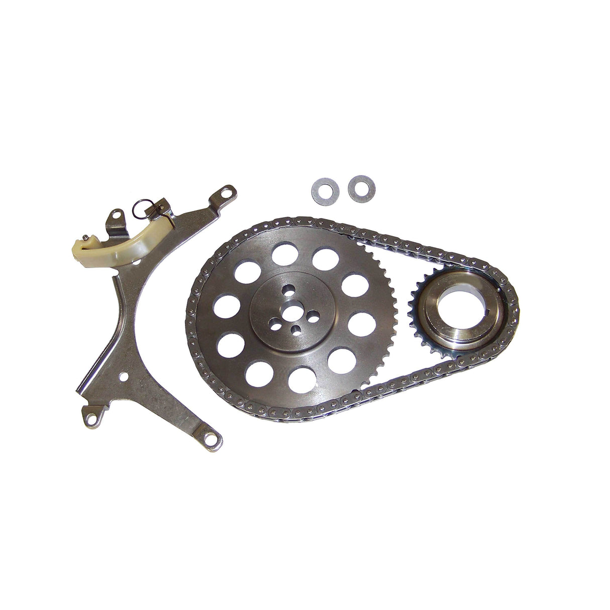 Timing Chain Kit with Water Pump 1999-2007 Chevrolet,GMC,Isuzu,Oldsmobile 4.3L