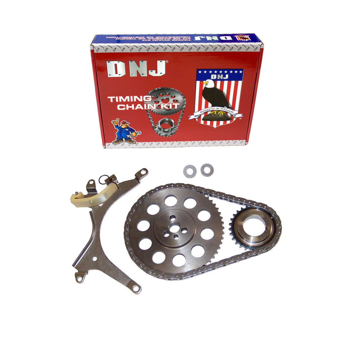 Timing Set 1999-2007 Chevrolet,GMC,Isuzu,Oldsmobile 4.3L