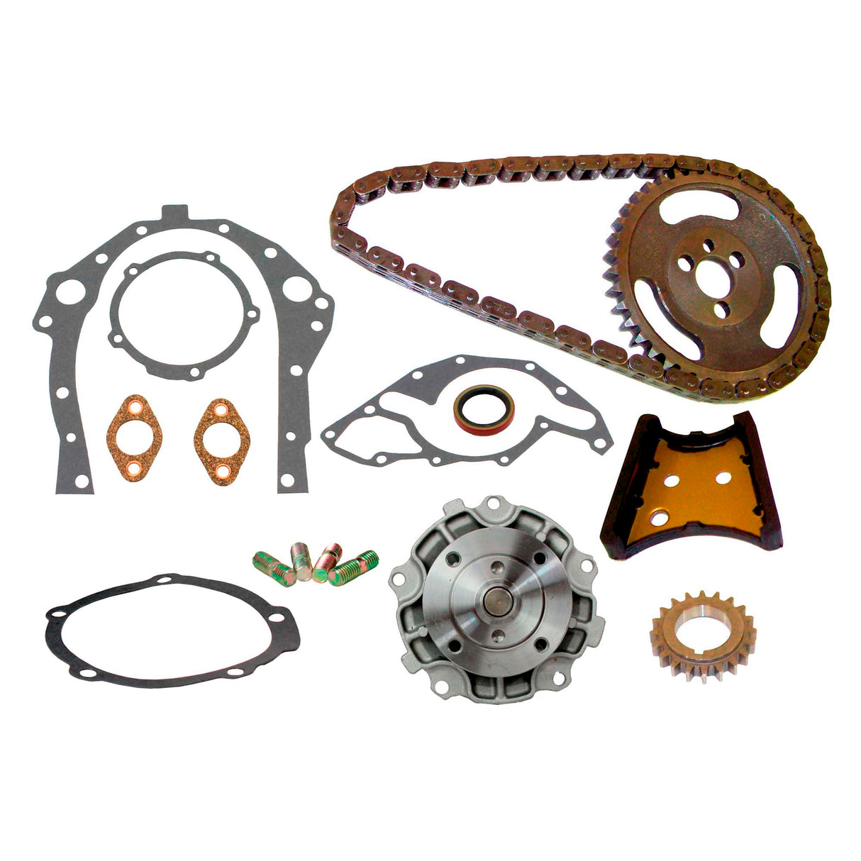 Timing Chain Kit with Water Pump 1987-1995 Buick,Cadillac,Chevrolet,Oldsmobile,Pontiac 2.8L-3.1L