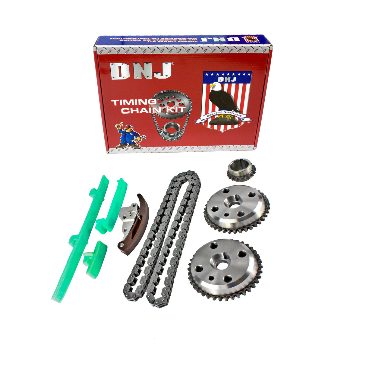 Timing Set 1992-1995 Chevrolet,Oldsmobile,Pontiac 2.3L