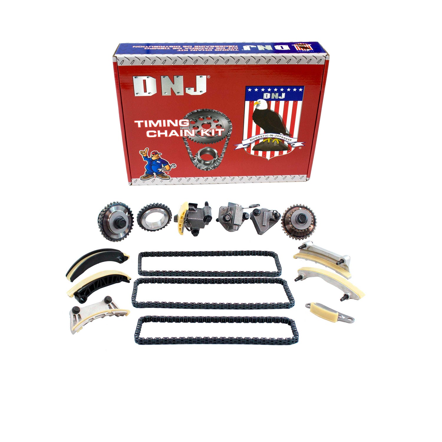 2011 GMC Acadia 3.6L Timing Set