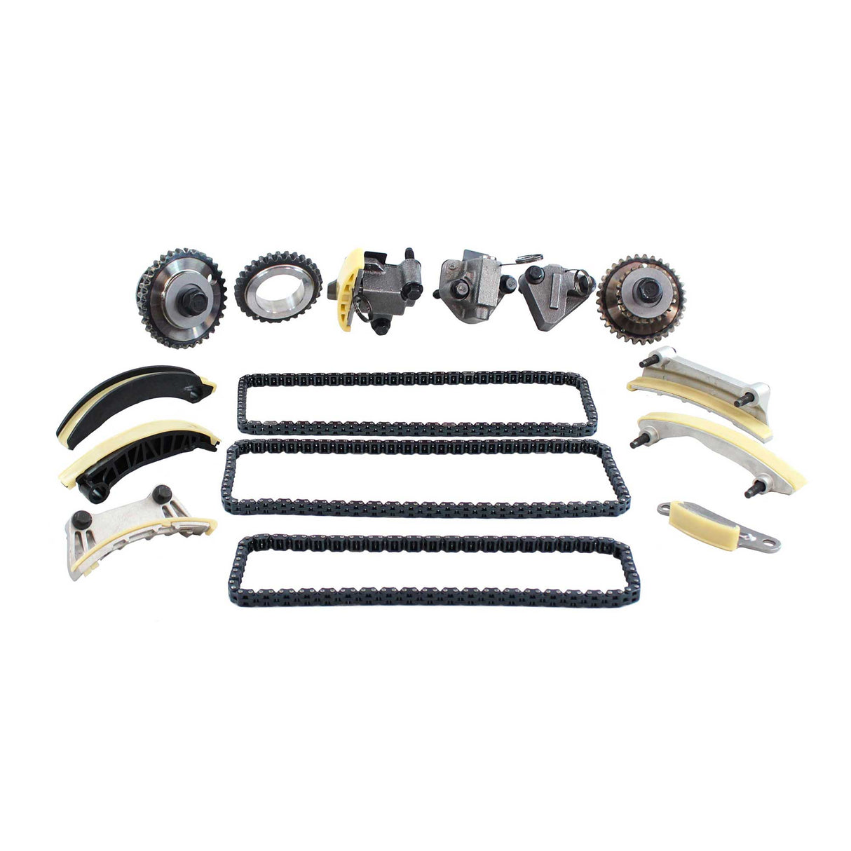 Timing Chain Kit with Water Pump 2006-2017 Buick,Cadillac,Chevrolet,GMC,Pontiac,Saab,Saturn,Suzuki 2.8L-3.6L