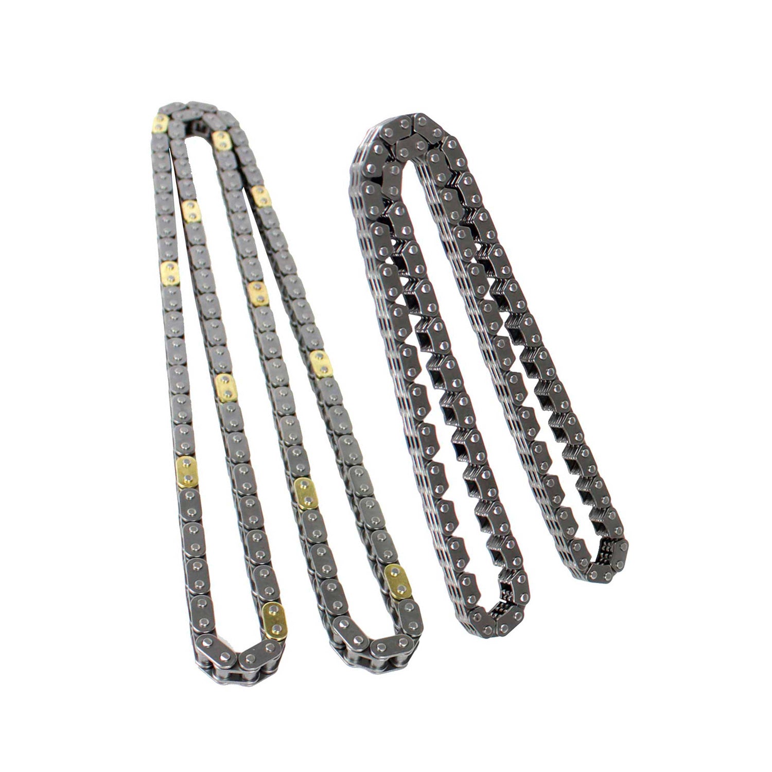 Balance Shaft Chain / Timing Chain Kit 2004-2012 Chevrolet,GMC,Hummer,Isuzu 2.8L-3.7L