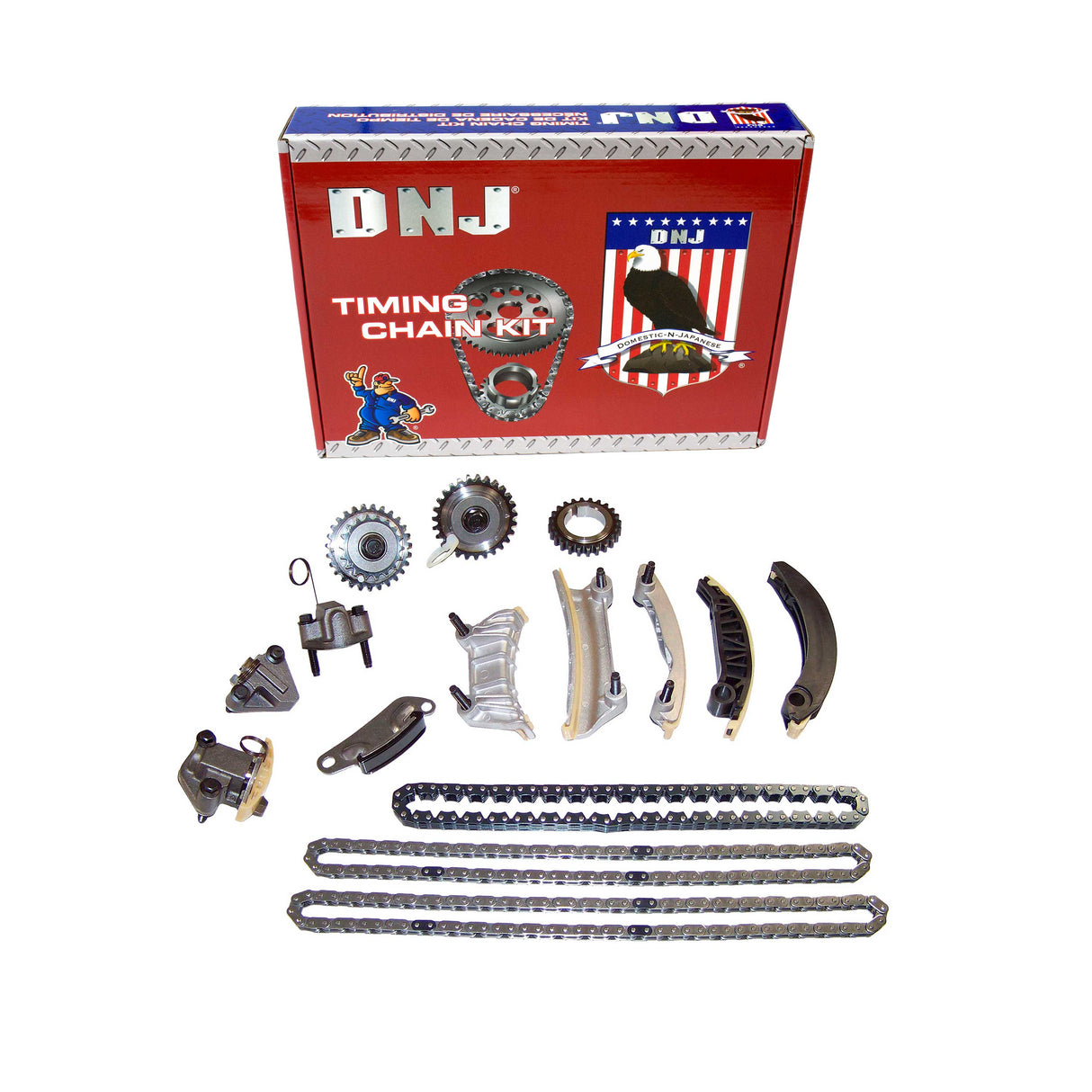 Timing Set 2004-2007 Buick,Cadillac,Saab,Saturn,Suzuki 2.8L-3.6L