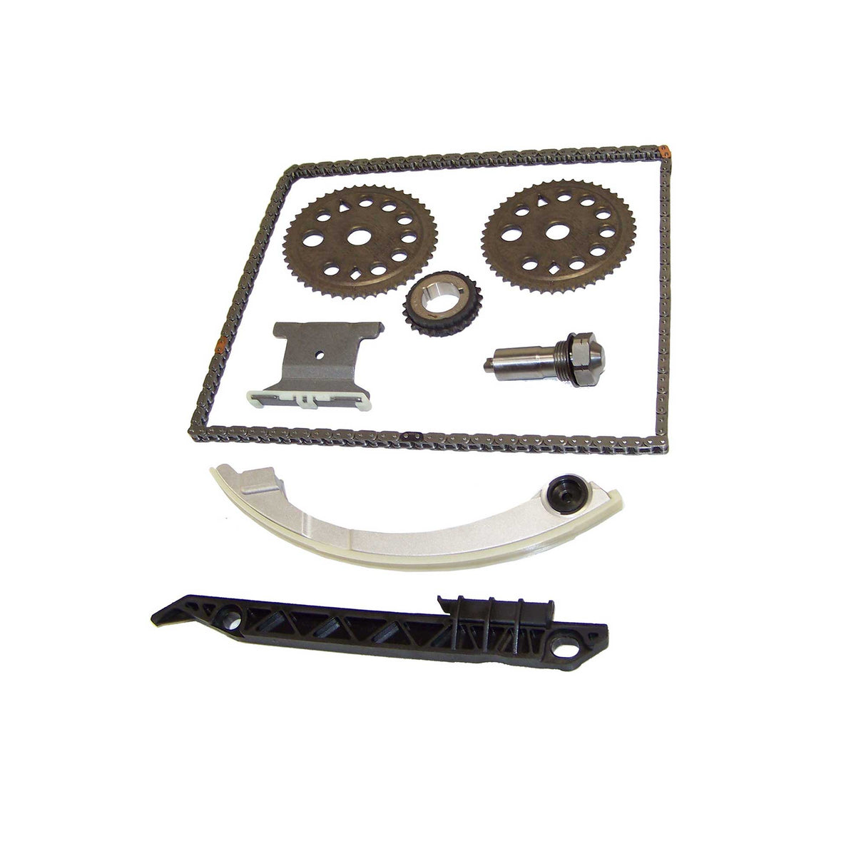Timing Chain Kit with Water Pump 2000-2012 Chevrolet,Oldsmobile,Pontiac,Saturn 2.0L-2.4L