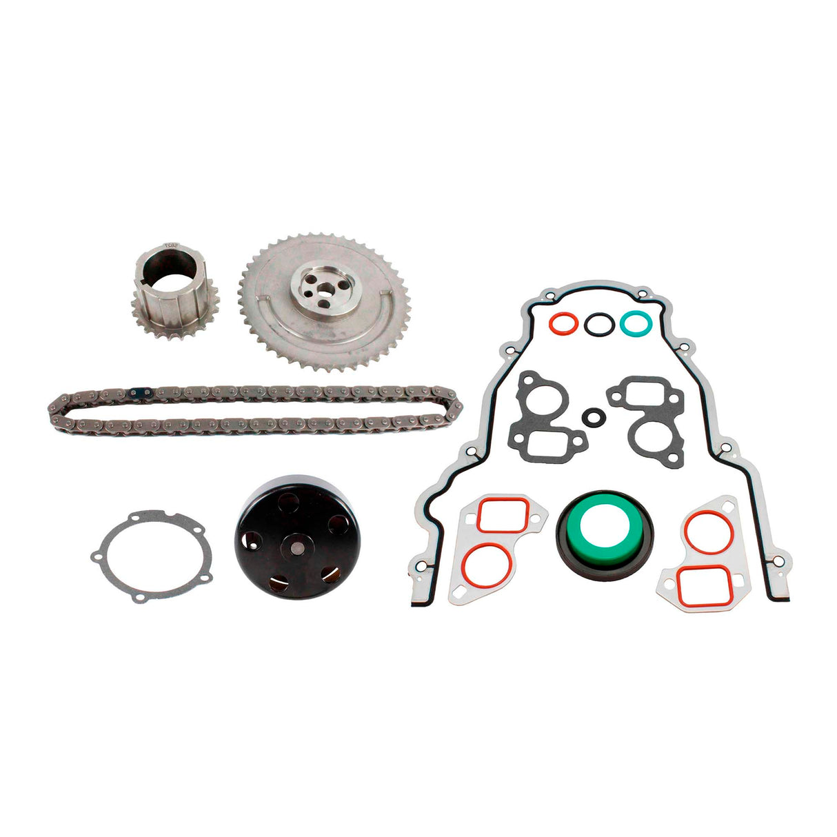 Timing Chain Kit with Water Pump 2005-2007 Chevrolet,Pontiac 5.3L