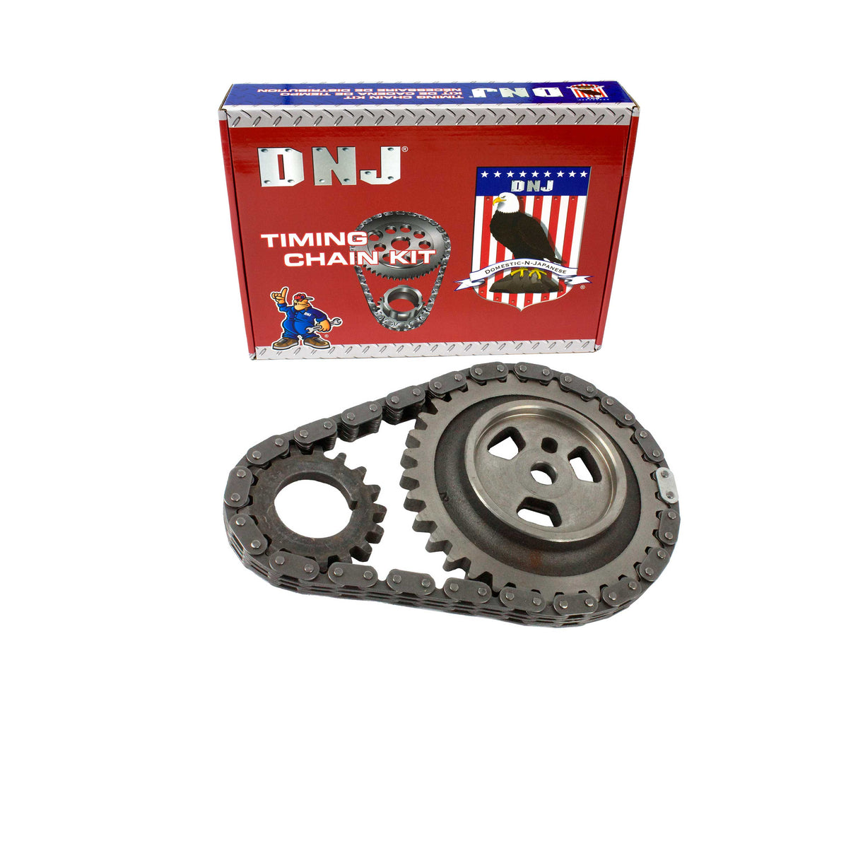 Timing Set 1989-1995 Cadillac 4.5L-4.9L