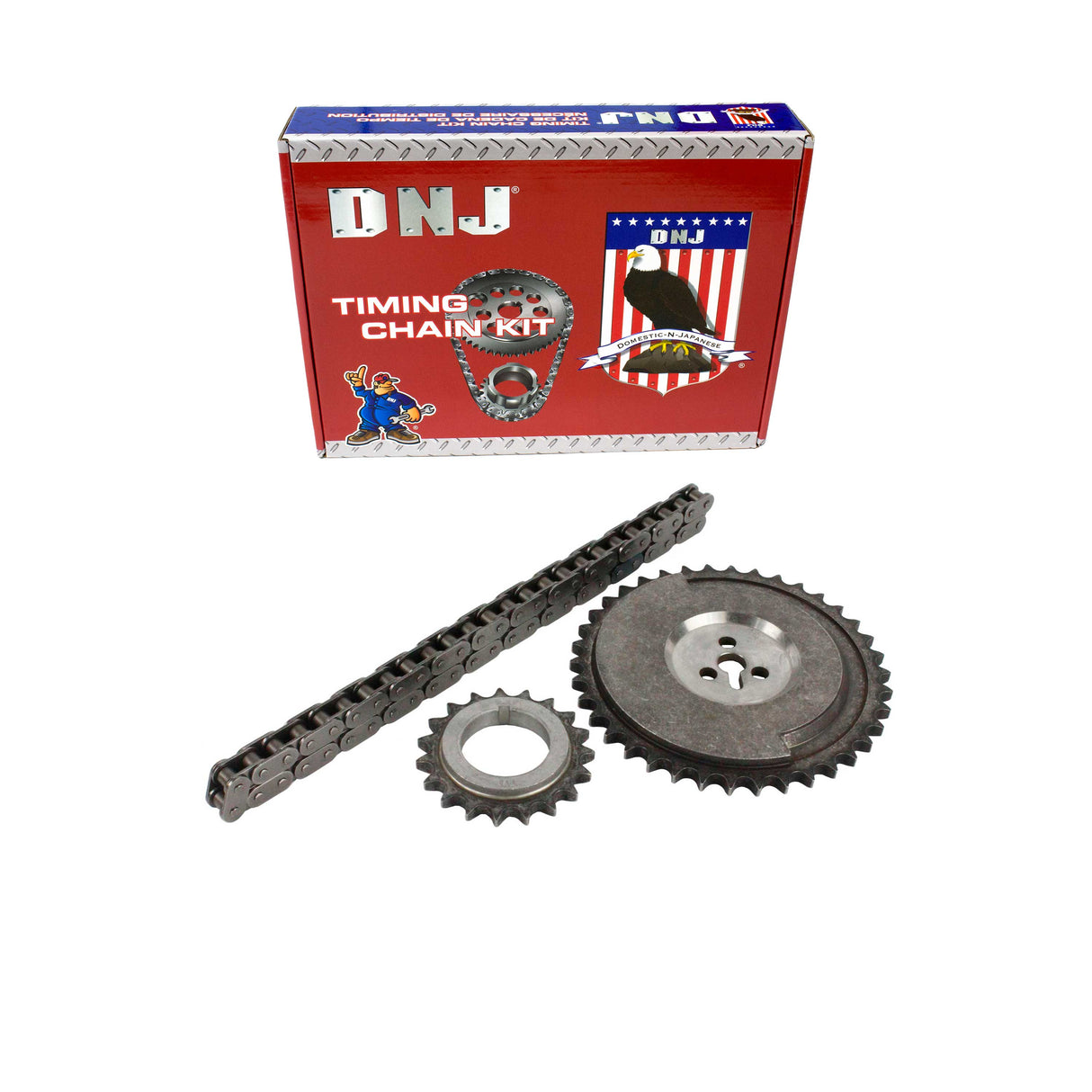 Timing Set 2004-2007 Chevrolet,GMC 8.1L