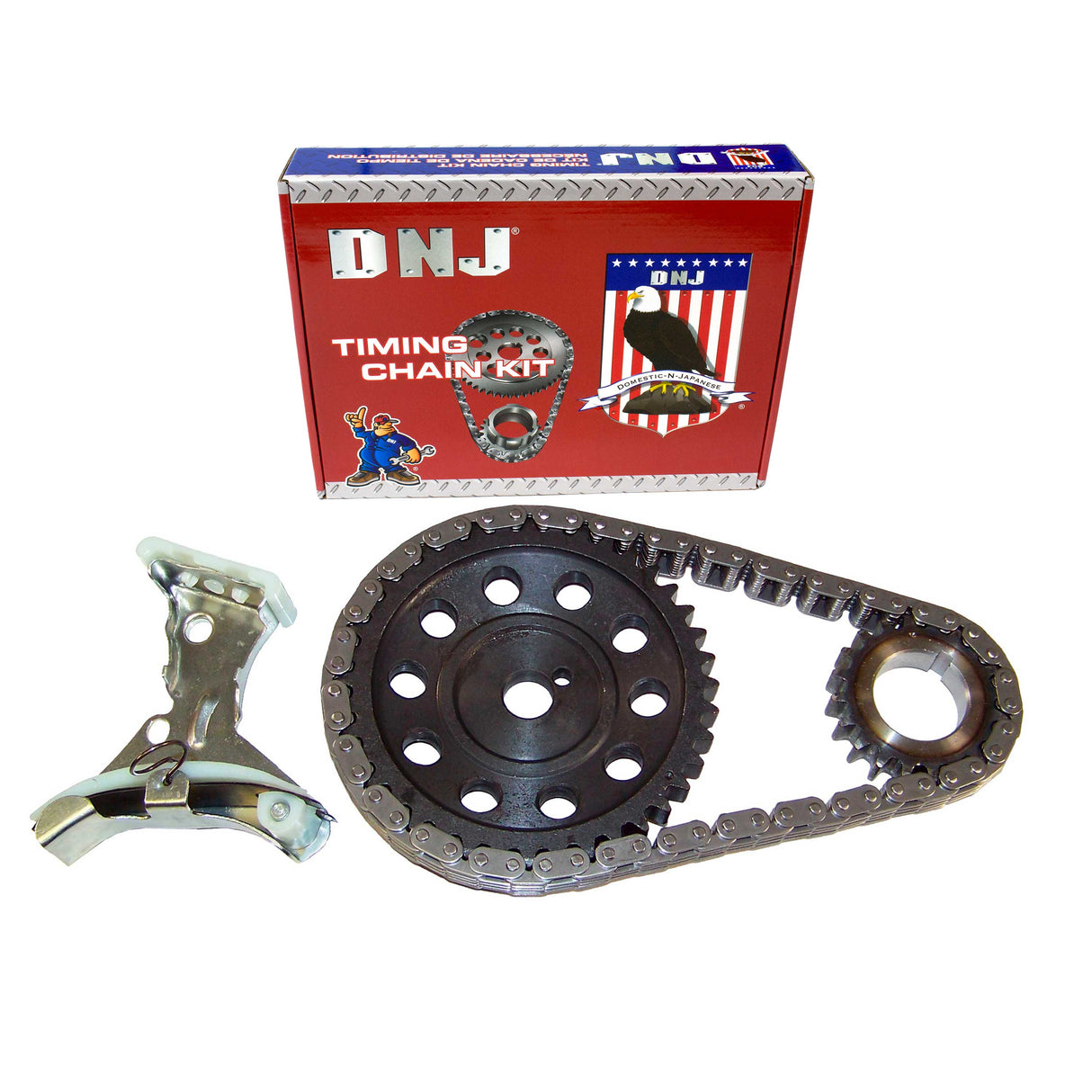 Timing Set 1987-1993 Buick,Chevrolet,Oldsmobile 2.0L-2.2L