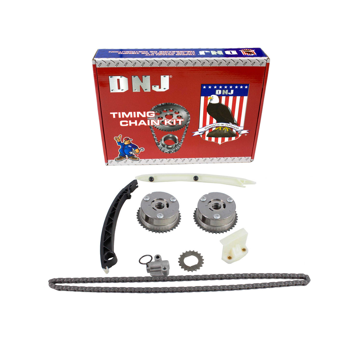 Timing Set 2011-2021 Buick,Cadillac,Chevrolet 1.4L