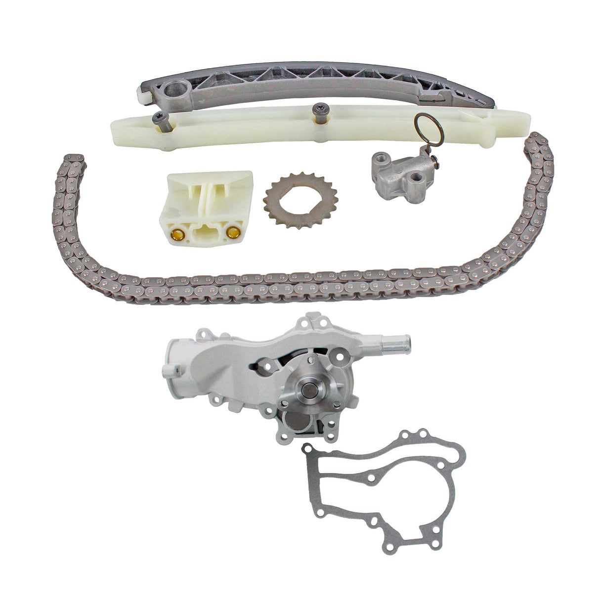 Timing Chain Kit with Water Pump 2011-2021 Buick Encore, Chevrolet Cruze, Chevrolet Sonic 1.4L