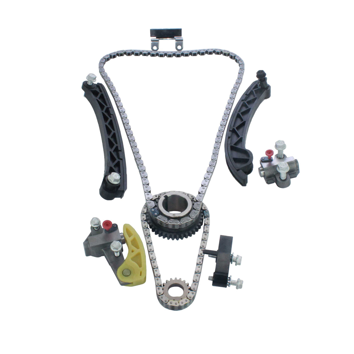 Timing Chain Kit with Water Pump 2013-2022 Buick, Cadillac, Chevrolet, GMC 2.0L-2.5L L4