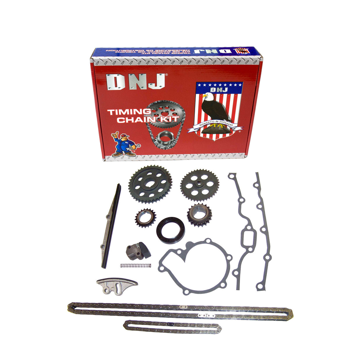 Timing Set 1979-1984 Ford,Mazda 2.0L