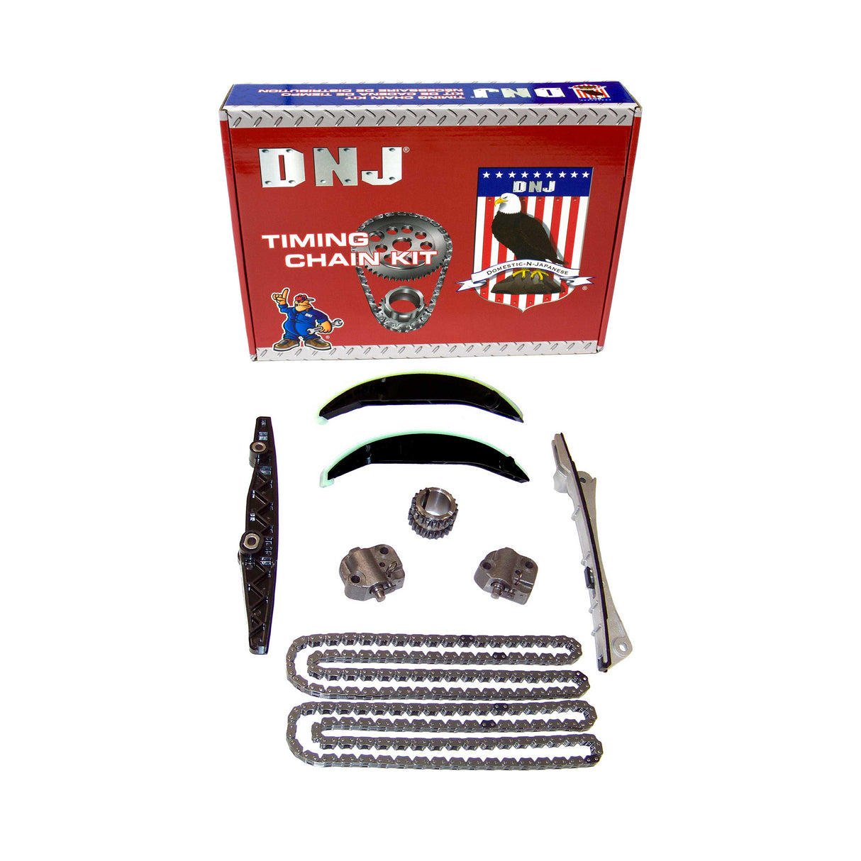 2007 Mercury Milan 3.0L Timing Set