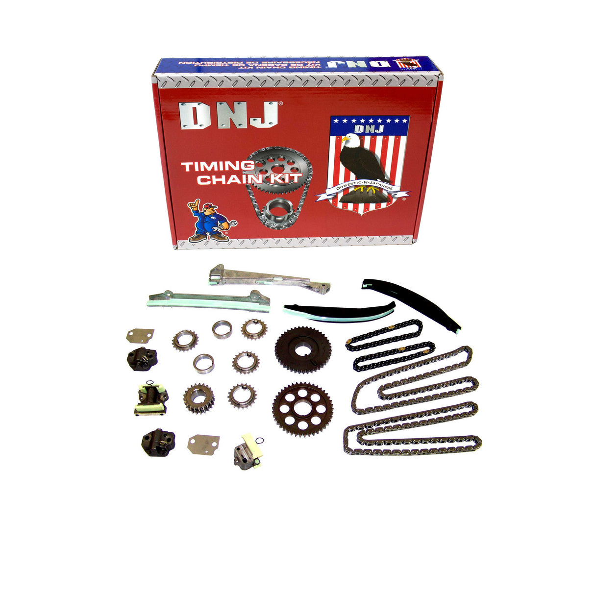 Timing Set 2001-2004 Lincoln 5.4L