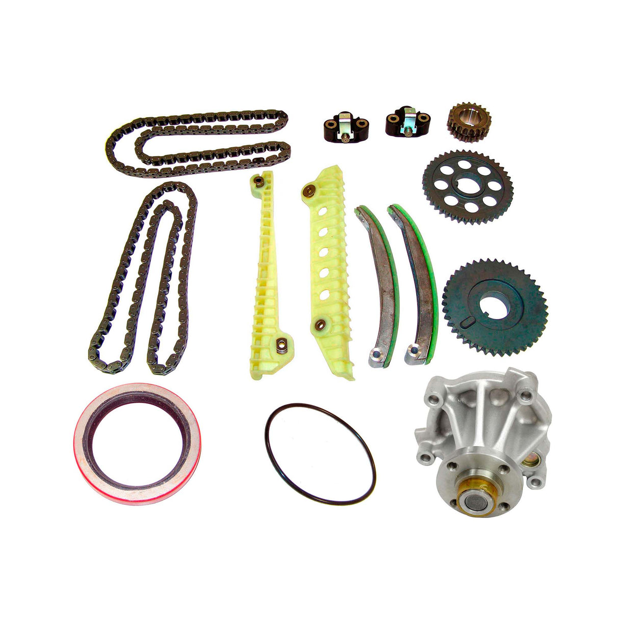 Timing Chain Kit with Water Pump 2002-2005 Ford,Mercury 4.6L