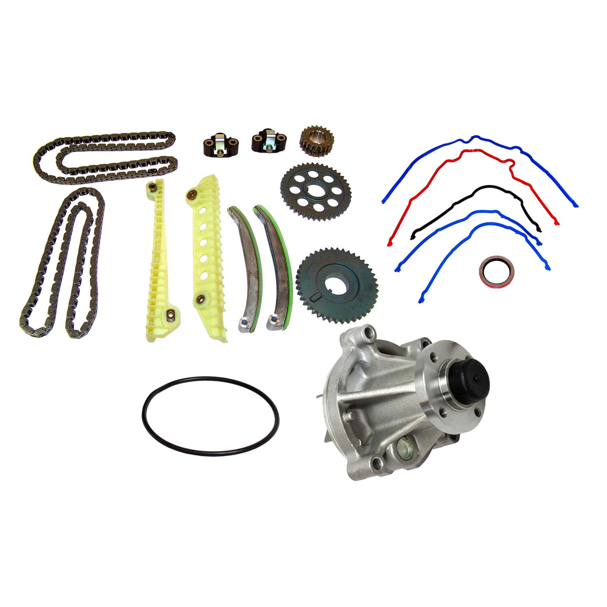 Timing Chain Kit with Water Pump 2003-2006 Ford 4.6L