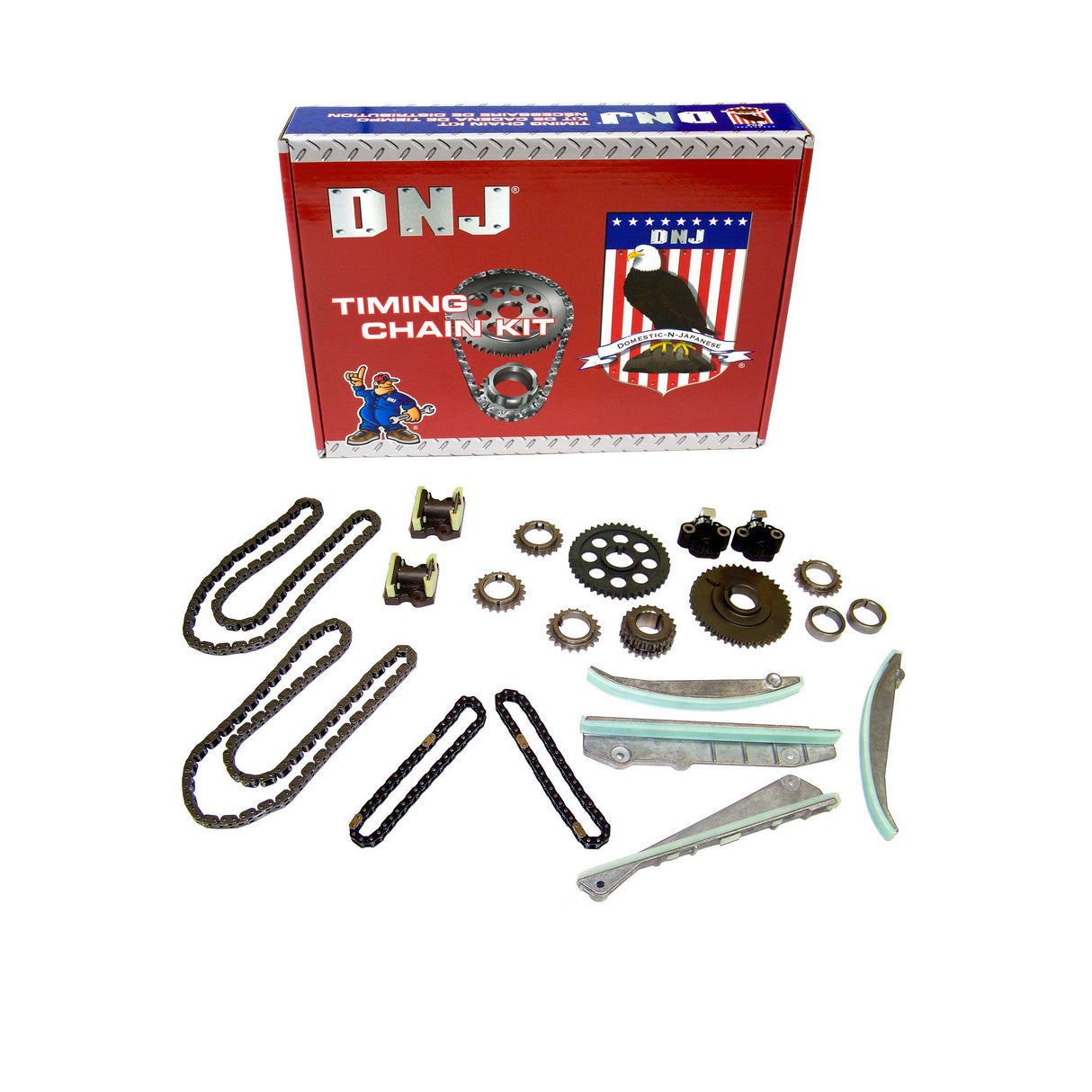 2004 Mercury Marauder 4.6L Timing Set