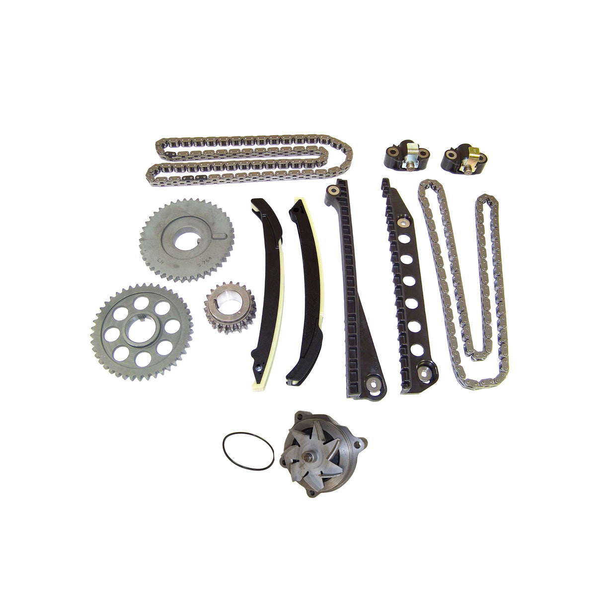 Timing Chain Kit with Water Pump 2002-2004 Ford 5.4L