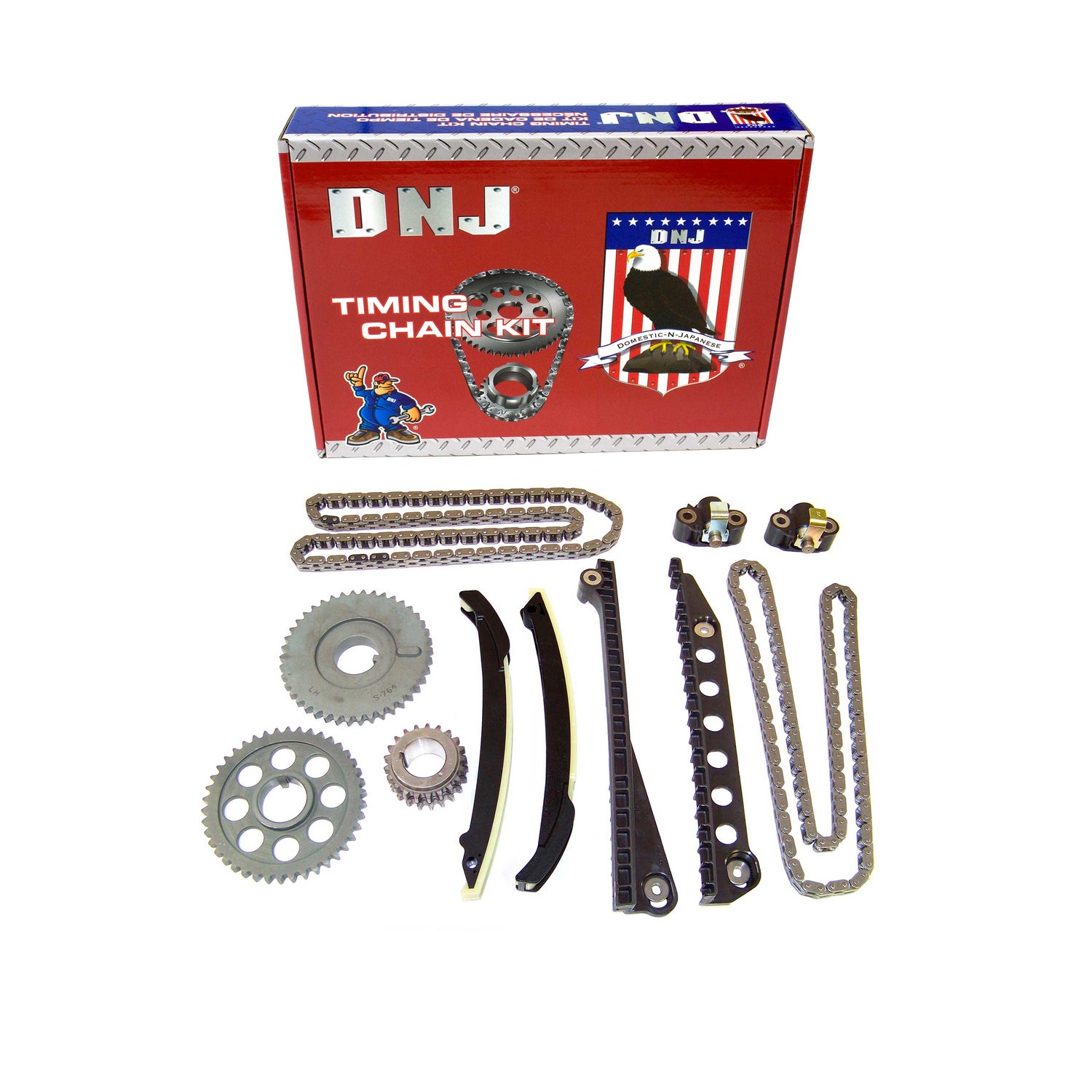 Timing Set 2002-2008 Ford 5.4L