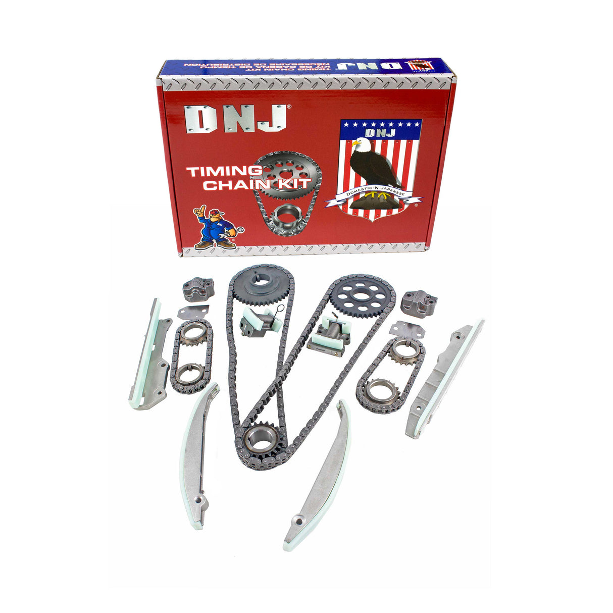 Timing Set 2001-2002 Ford,Lincoln 4.6L