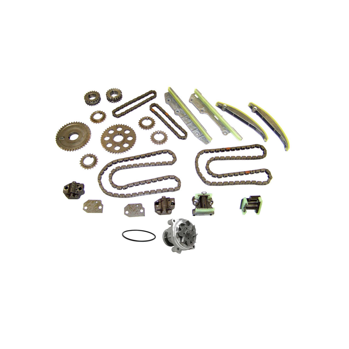 Timing Chain Kit with Water Pump 1998-1999 Ford,Lincoln 4.6L
