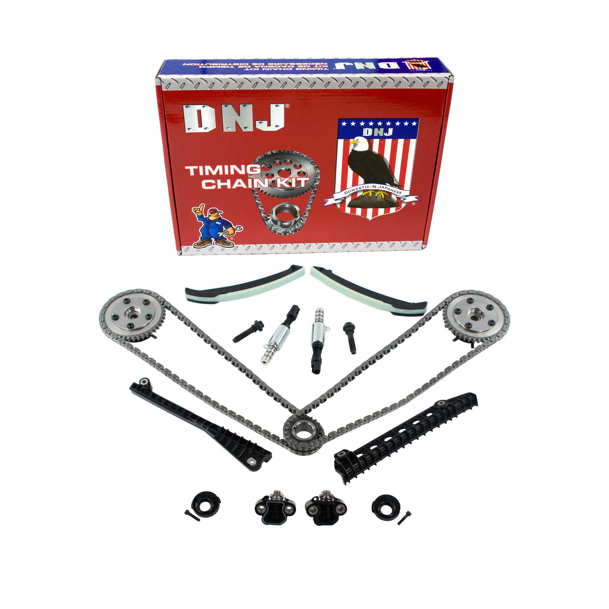 Timing Set 2004-2014 Ford,Lincoln 5.4L