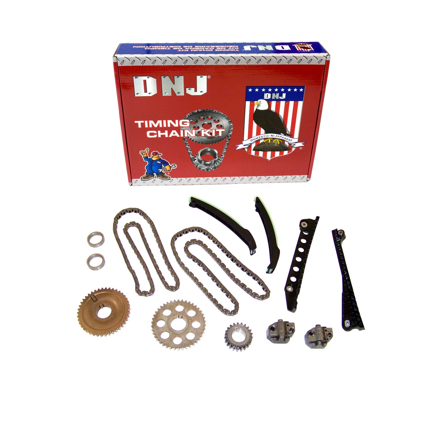 Timing Set 1997-2001 Ford 6.8L