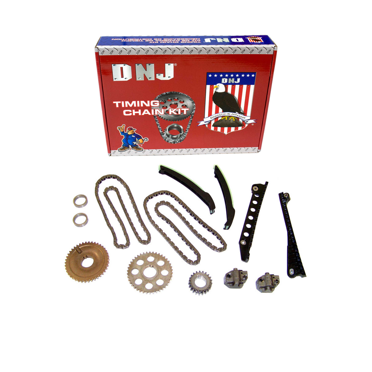 Timing Set 1997-2001 Ford 6.8L